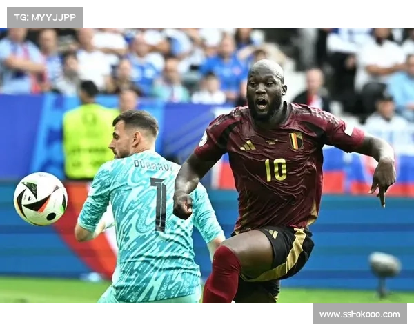 卢卡库大四喜助比利时5比0大胜爱沙尼亚晋级世预赛欧洲区